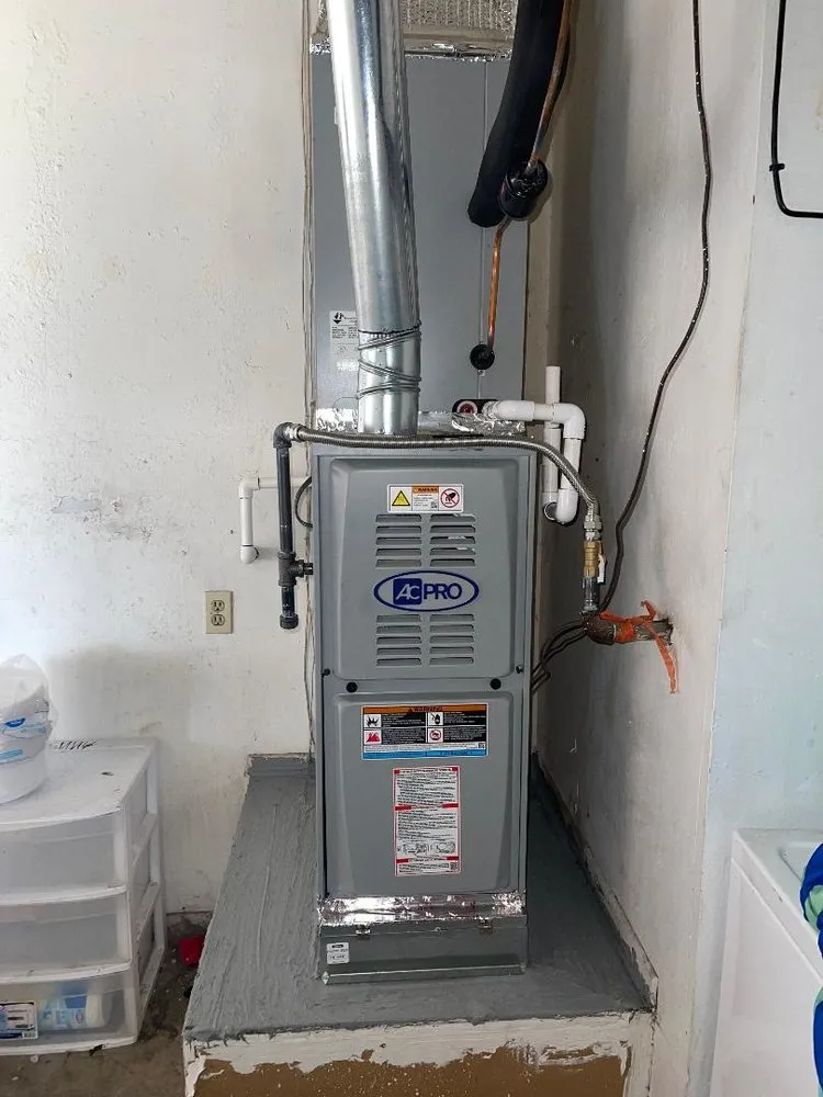 Slide of JNA Heating & Cooling