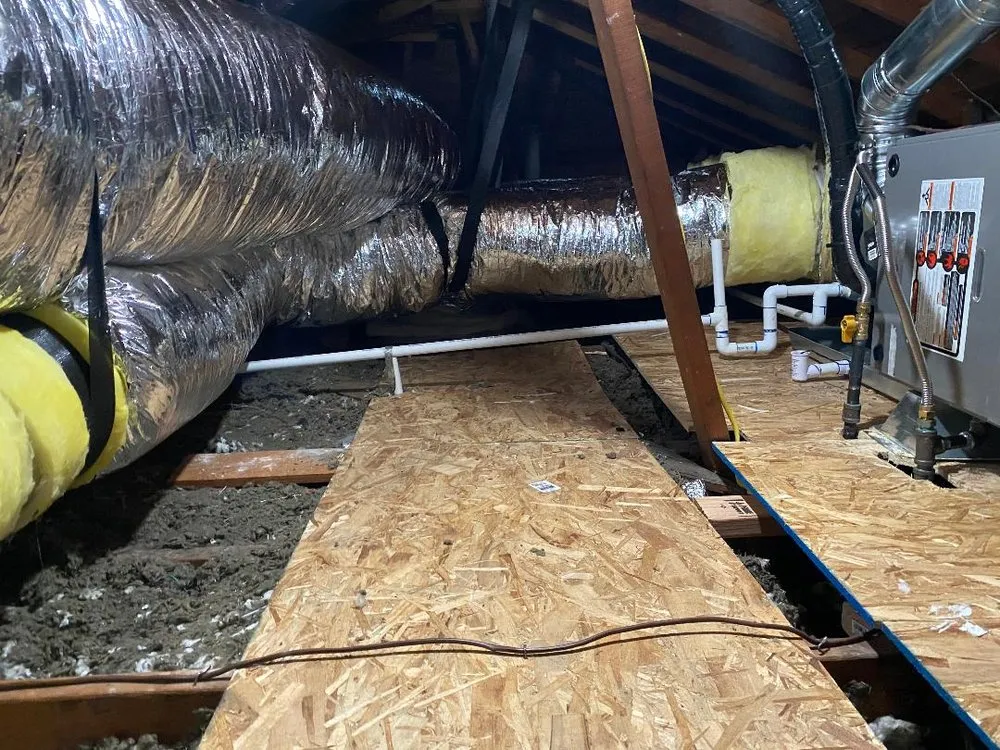 Slide of JNA Heating & Cooling