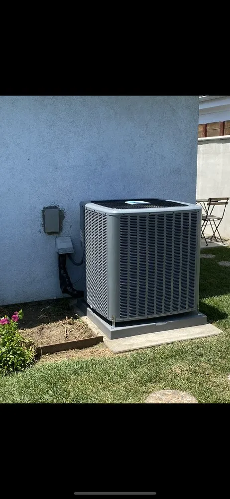 Slide of JNA Heating & Cooling