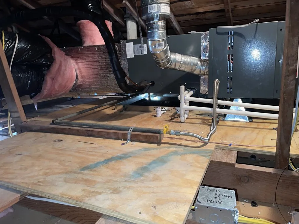 Slide of JNA Heating & Cooling