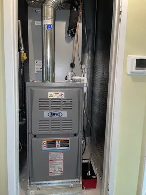 JNA Heating & Cooling