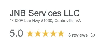 Slide of JNB Services