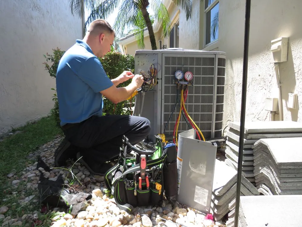 Slide of JNH Cooling Services