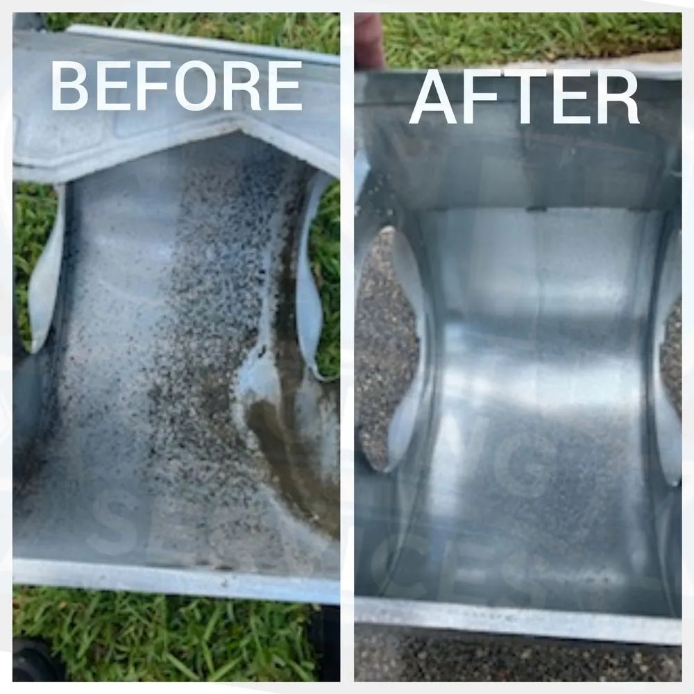 Slide of JNH Cooling Services