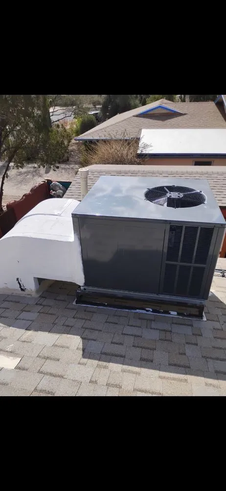 Slide of JNJ Heating & Cooling