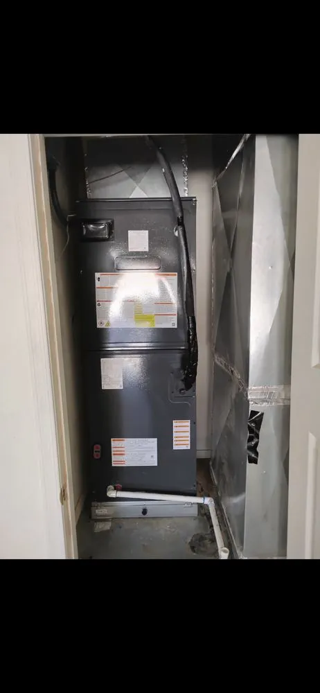 Slide of JNJ Heating & Cooling