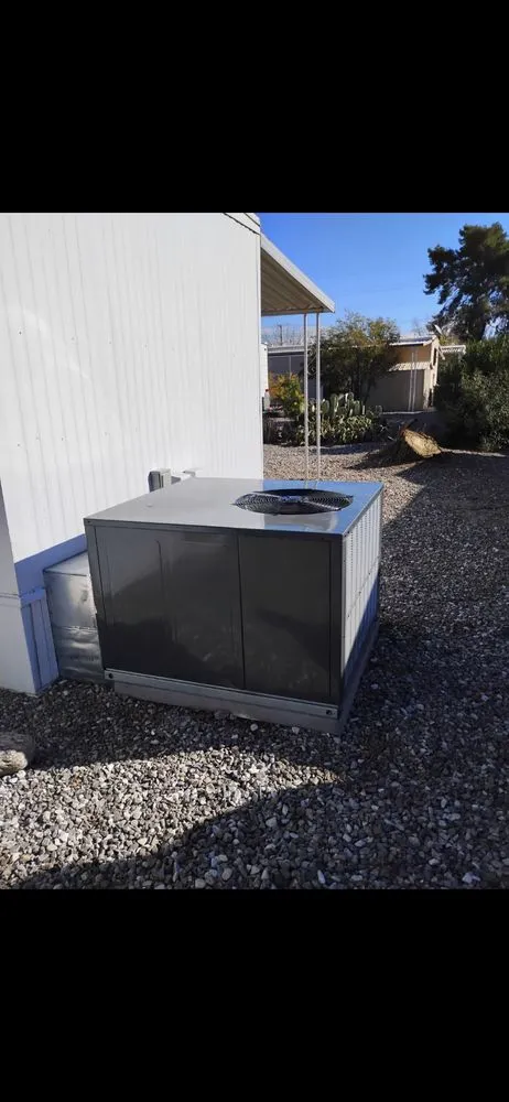 Slide of JNJ Heating & Cooling