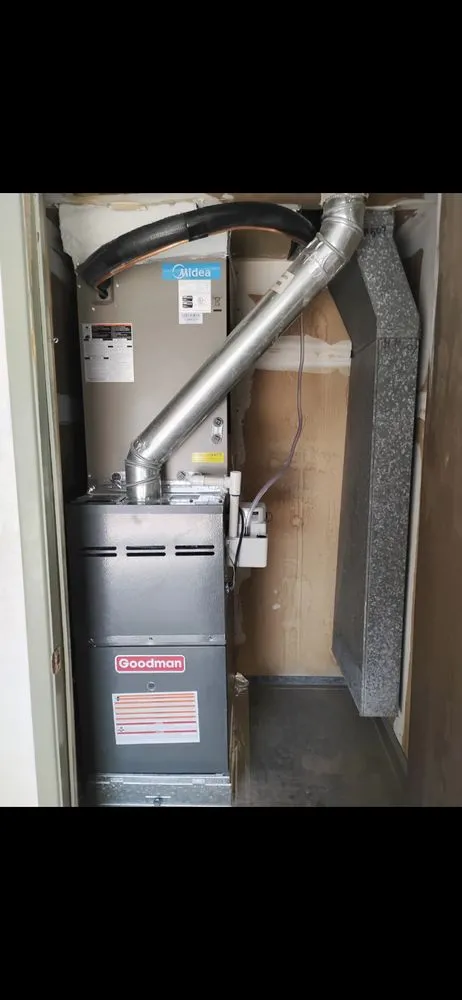 Slide of JNJ Heating & Cooling