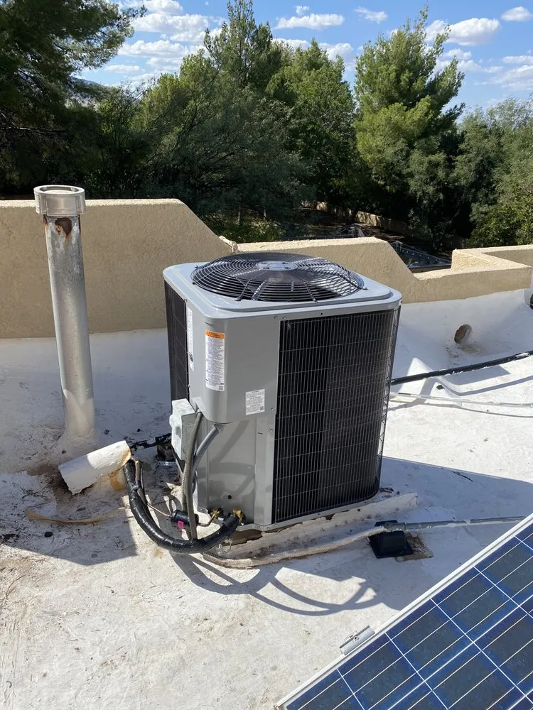 Slide of JNJ Heating & Cooling