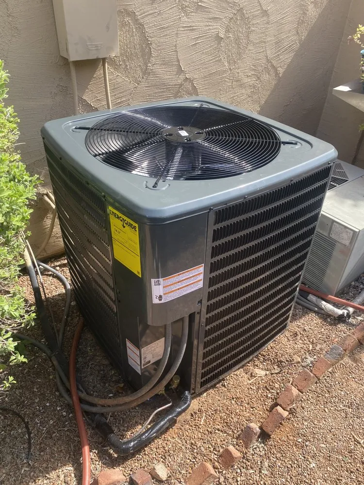 Slide of JNJ Heating & Cooling