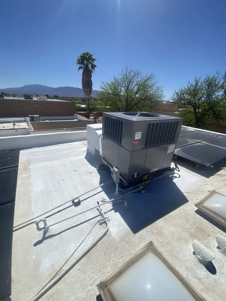 Slide of JNJ Heating & Cooling