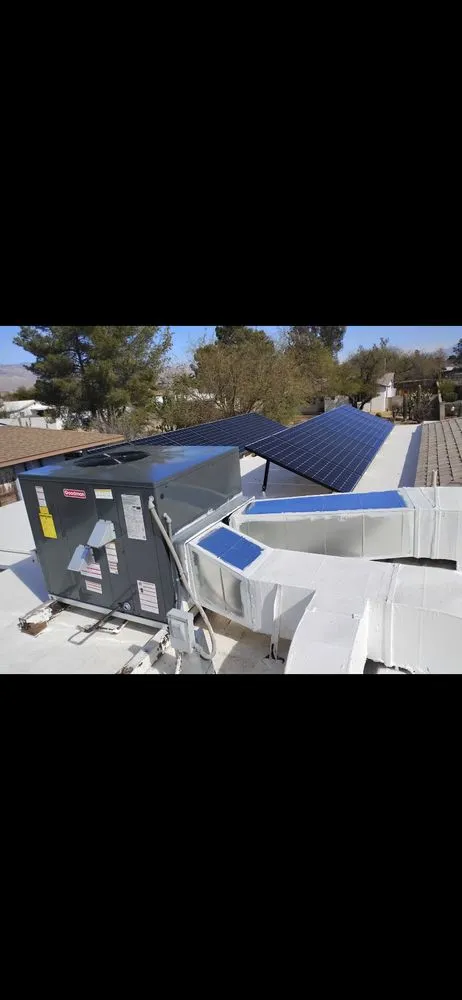 Slide of JNJ Heating & Cooling