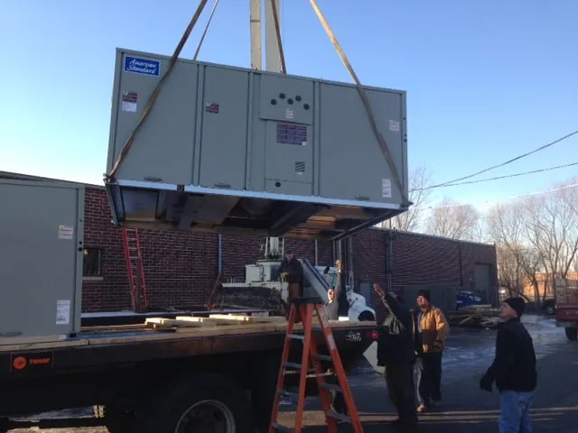 Slide of JNL Climate Control