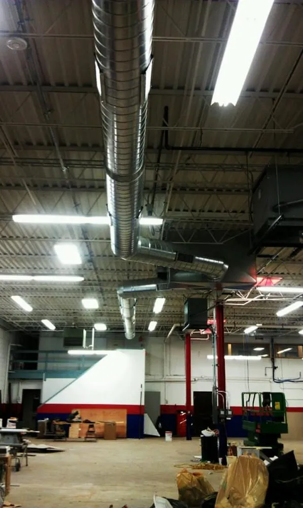 Slide of JNL Climate Control