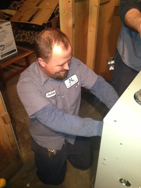 Slide of JNL Climate Control