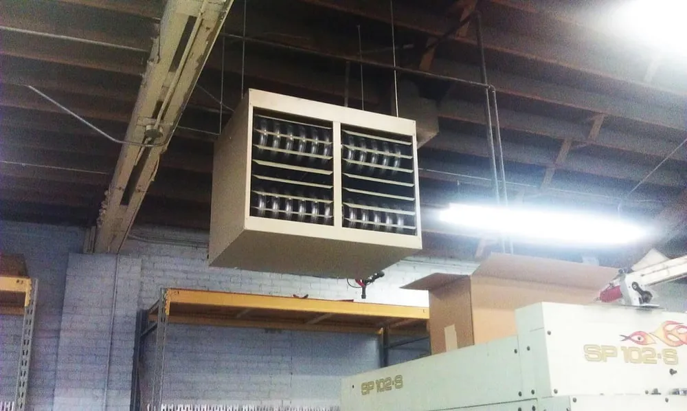 Slide of JNL Climate Control