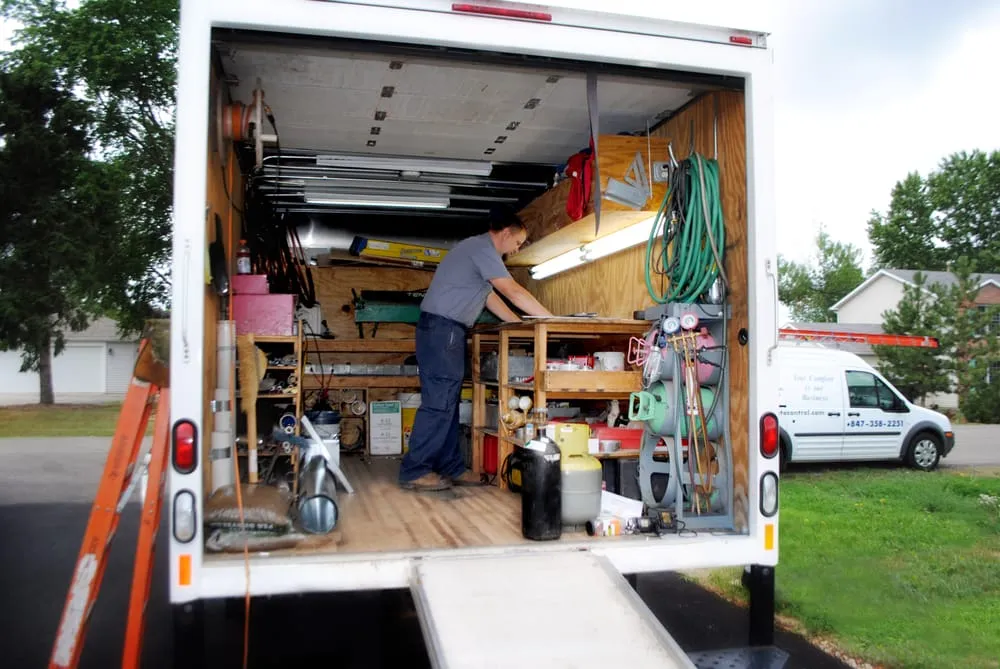 Slide of JNL Climate Control