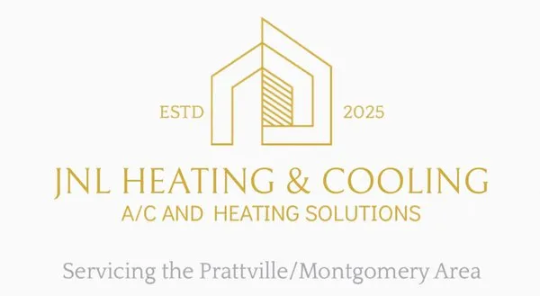 JNL Heating & Cooling Logo
