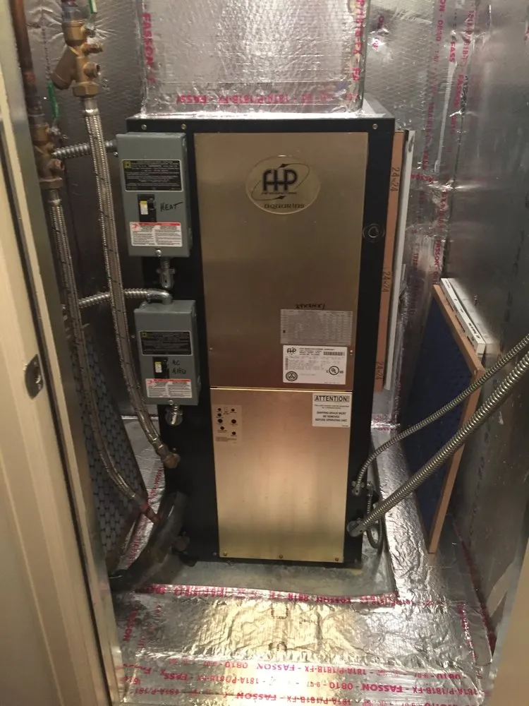 Emergency AC installation for residential systems in Port St. Lucie, FL by JNM Heating & Air Conditioning