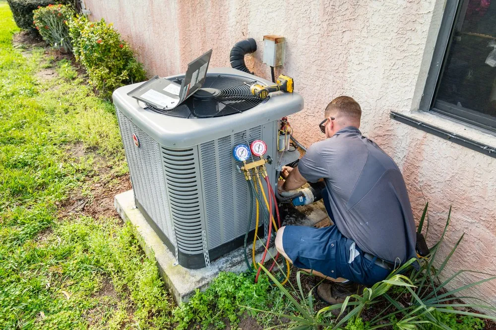 Professional AC repair for local homeowners across Port St. Lucie, FL - JNM Heating & Air Conditioning