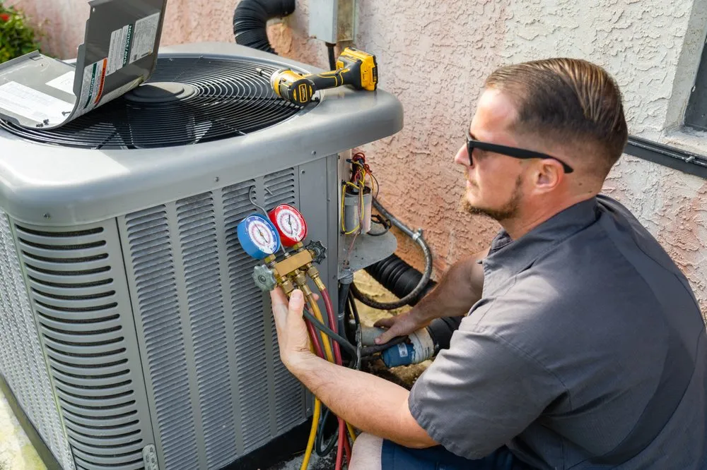 Emergency AC installation for fast service across Port St. Lucie, FL - JNM Heating & Air Conditioning