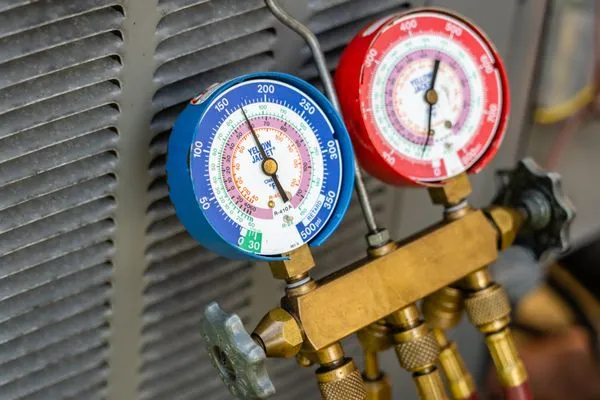 JNM Heating & Air Conditioning Logo
