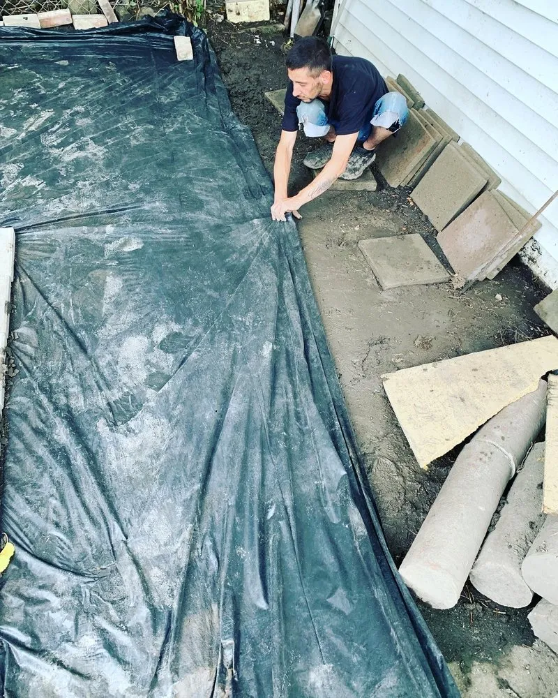 Slide of JNR Home Improvement