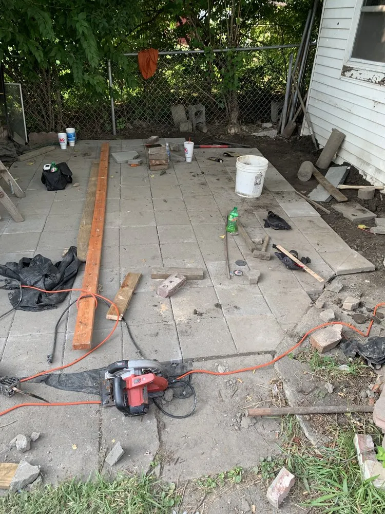 Slide of JNR Home Improvement