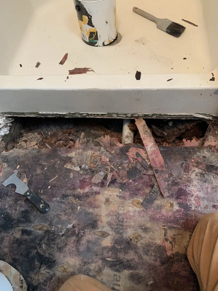 Slide of JNR Home Improvement