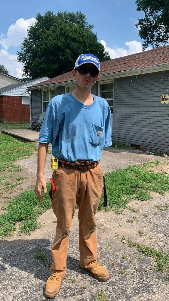 Slide of JNR Home Improvement