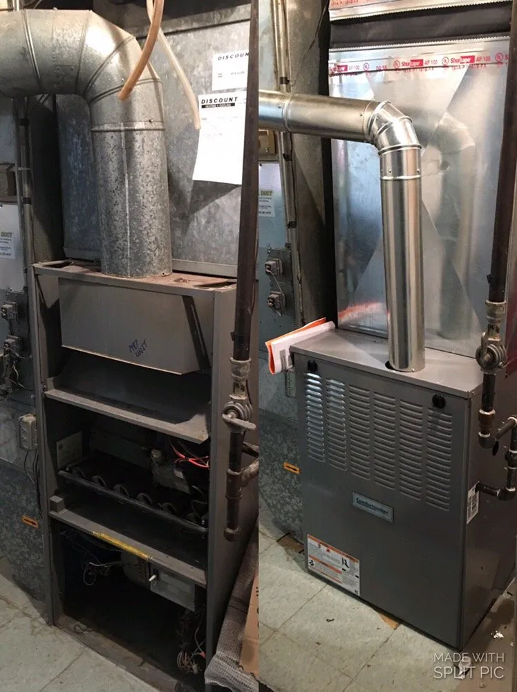 Slide of JNT Mechanical Services