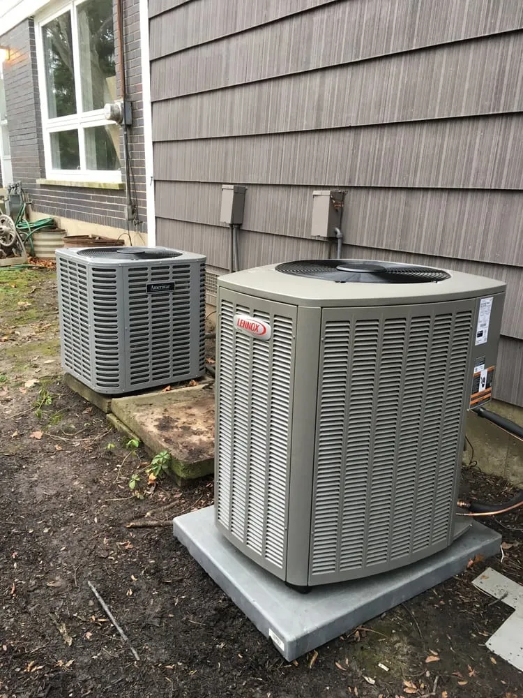 Slide of JNT Mechanical Services