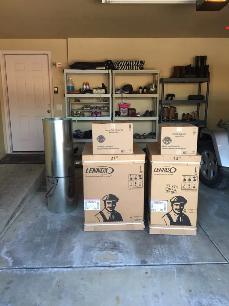 Slide of JNT Mechanical Services