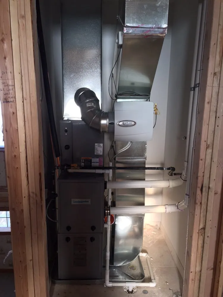 Slide of JNT Mechanical Services