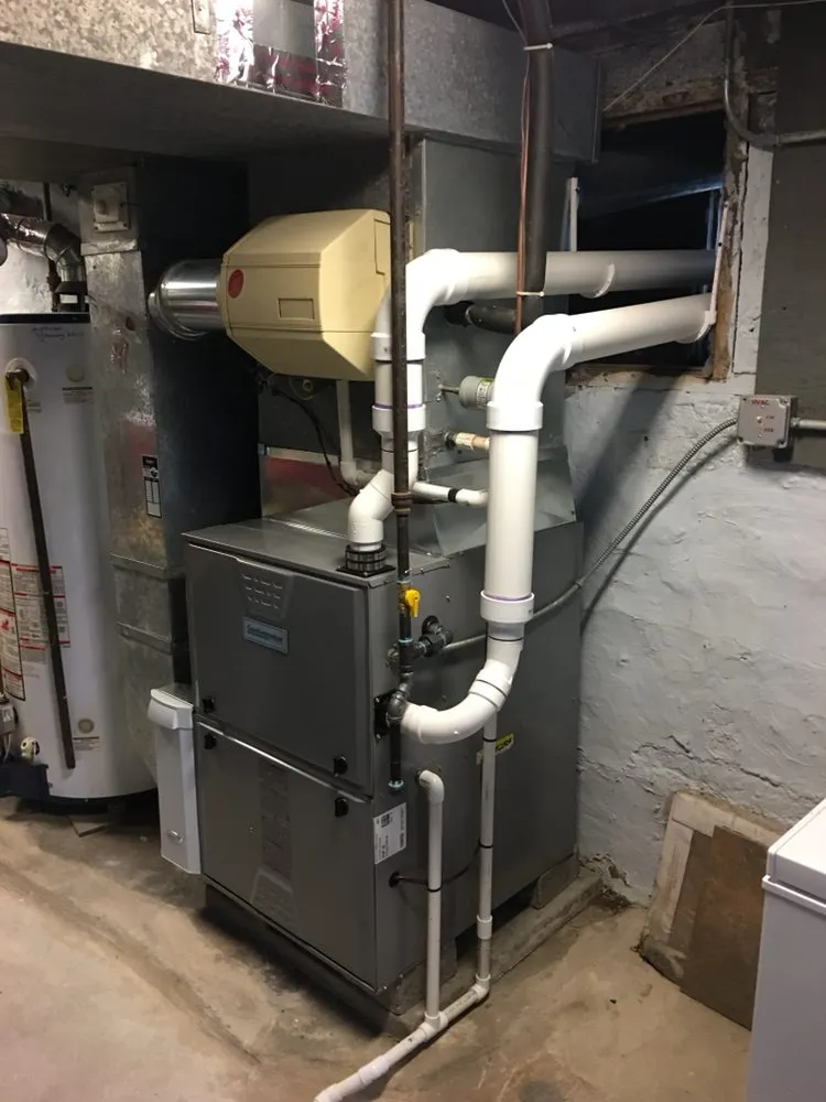 Slide of JNT Mechanical Services