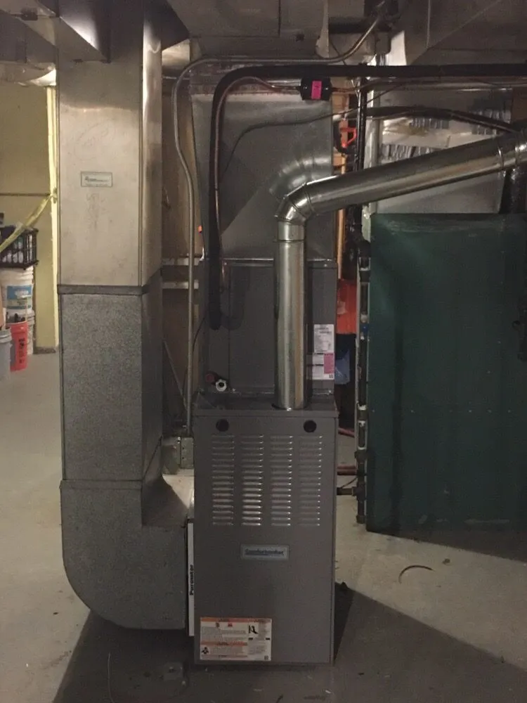 Slide of JNT Mechanical Services