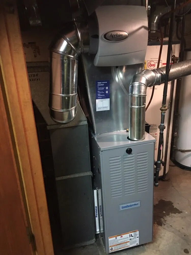 Slide of JNT Mechanical Services