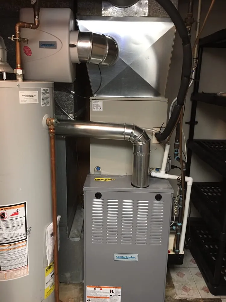 Slide of JNT Mechanical Services