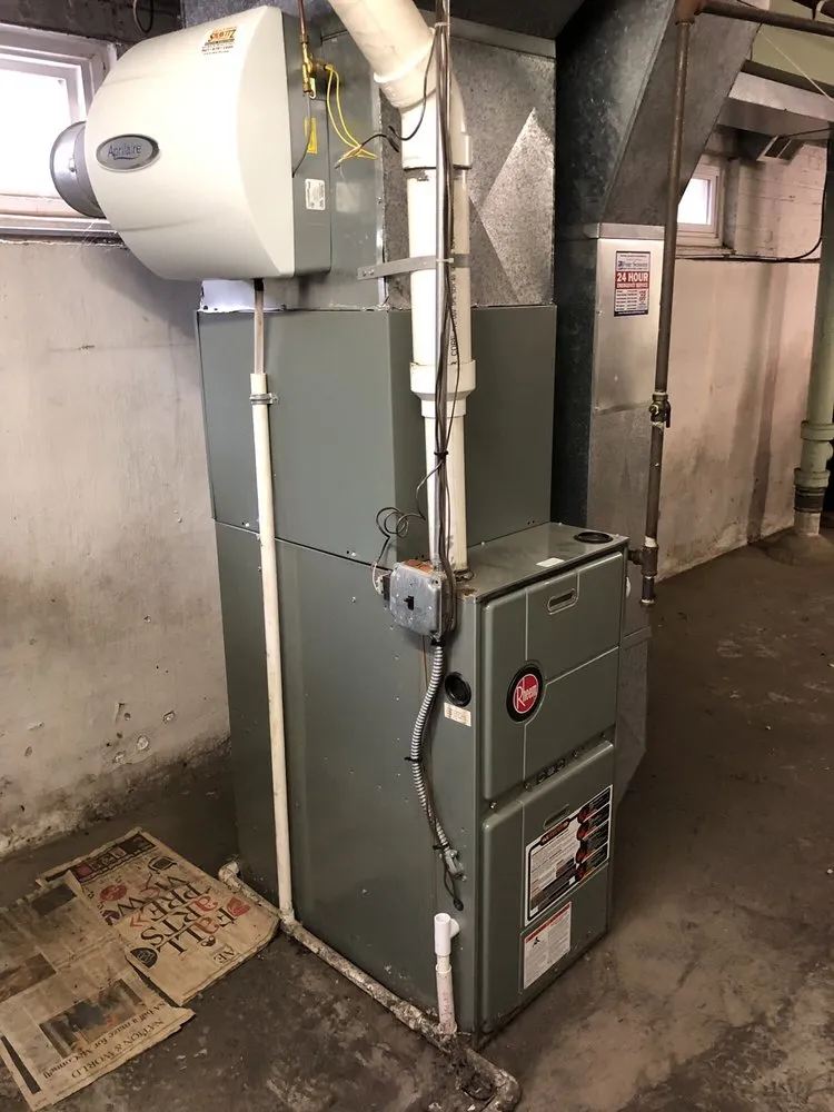 Slide of JNT Mechanical Services