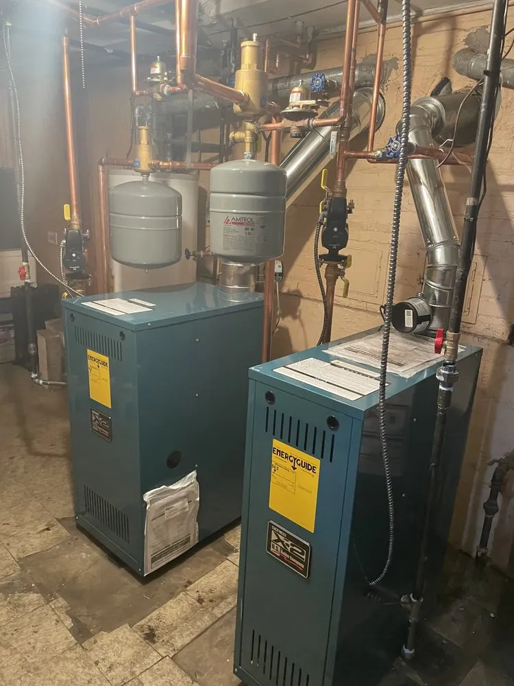 Slide of JNW Mechanical