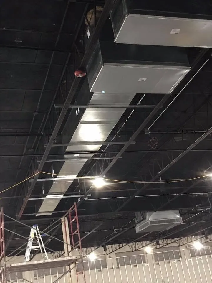 Slide of JNW Mechanical