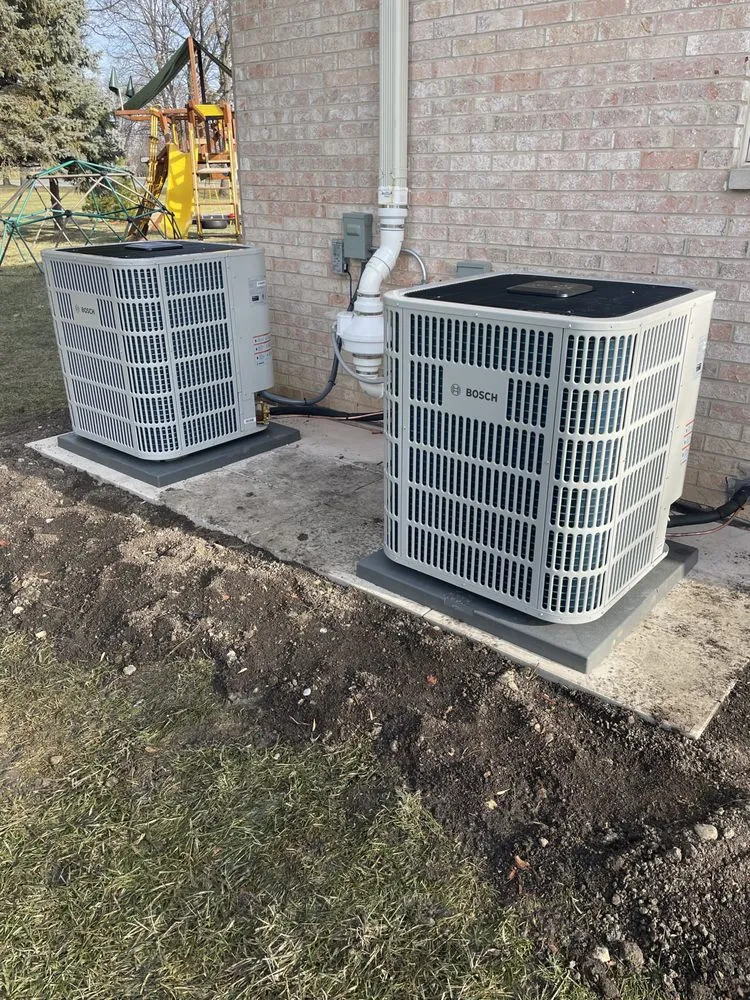 Slide of JNW Mechanical