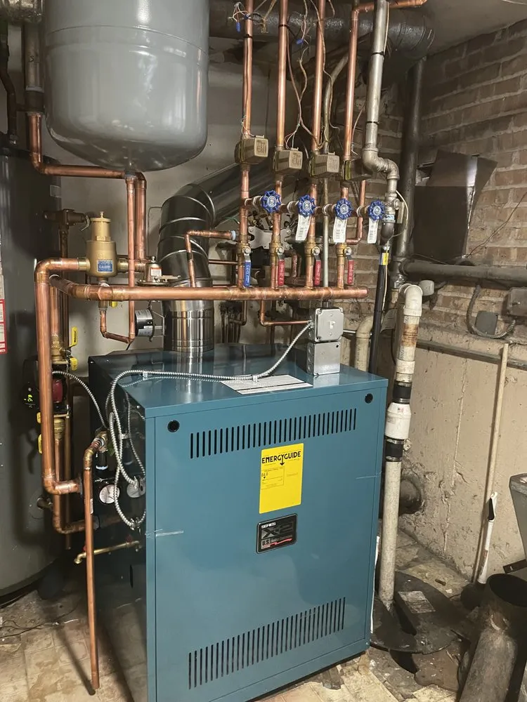 Slide of JNW Mechanical