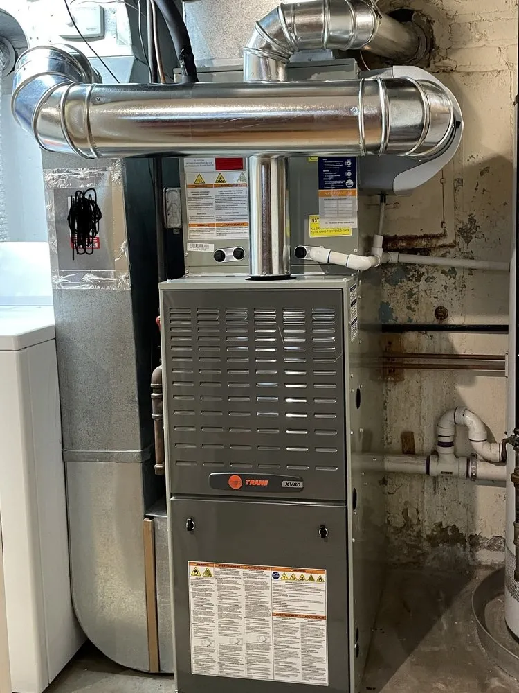 Slide of JNW Mechanical