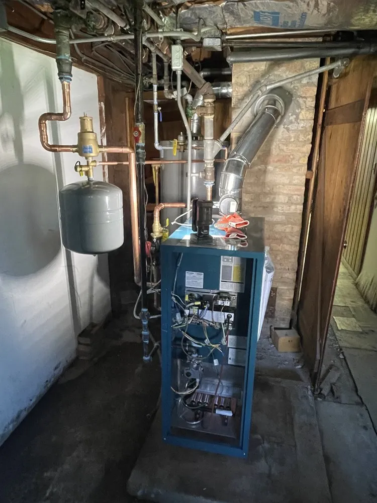 Slide of JNW Mechanical