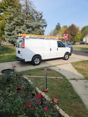 Jnye Mechanical Logo