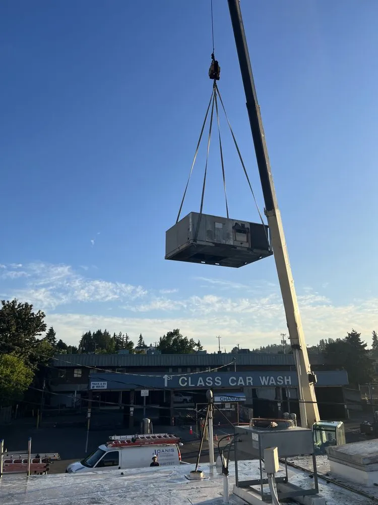 Slide of Joanis Mechanical