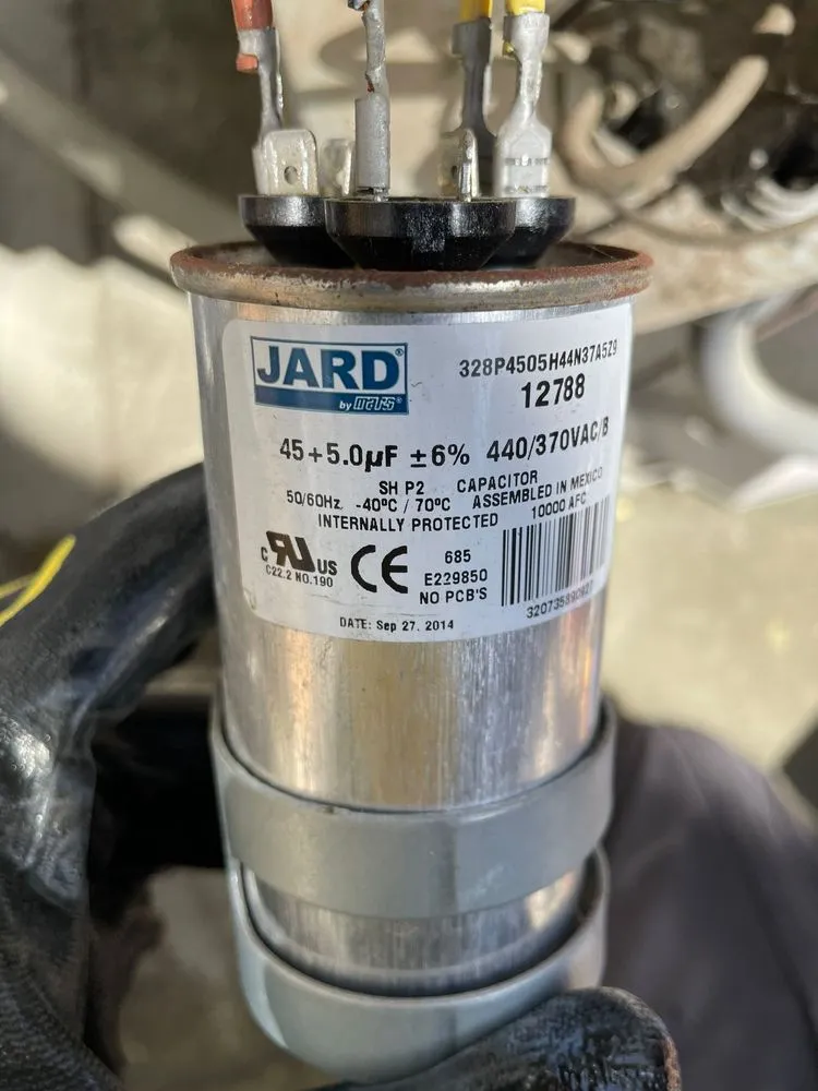 Slide of Jobon Heating And Air Conditioning