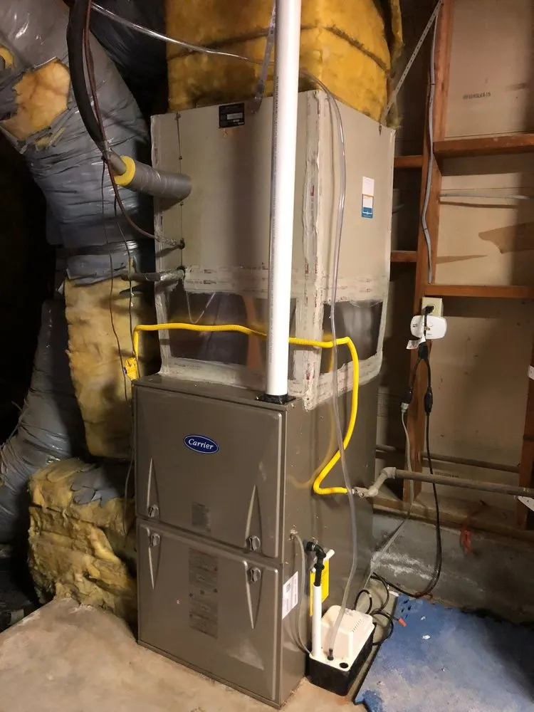 Slide of Jobon Heating And Air Conditioning