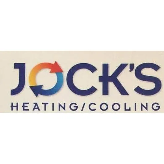 Slide of Jock's Heating Cooling
